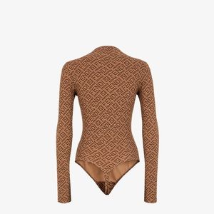 Fendi x Skims High Neck Bodysuit